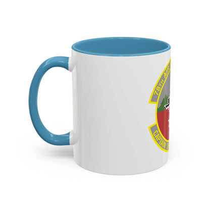 78th Air Refueling Squadron (U.S. Air Force) Accent Coffee Mug
