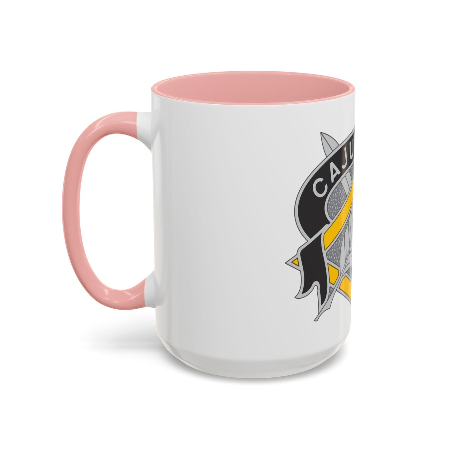 336 Finance Center 2 (U.S. Army) Accent Coffee Mug