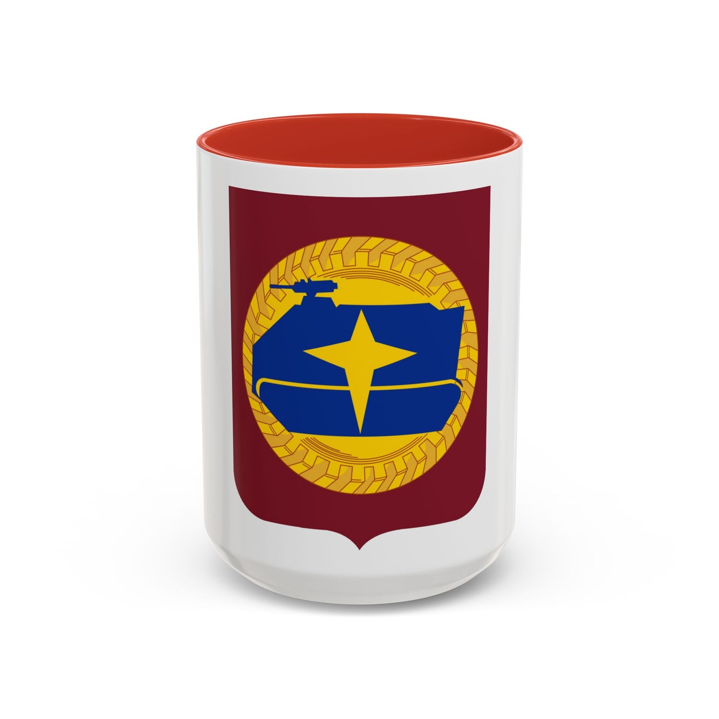 13 Transportation Battalion 2 (U.S. Army) Accent Coffee Mug