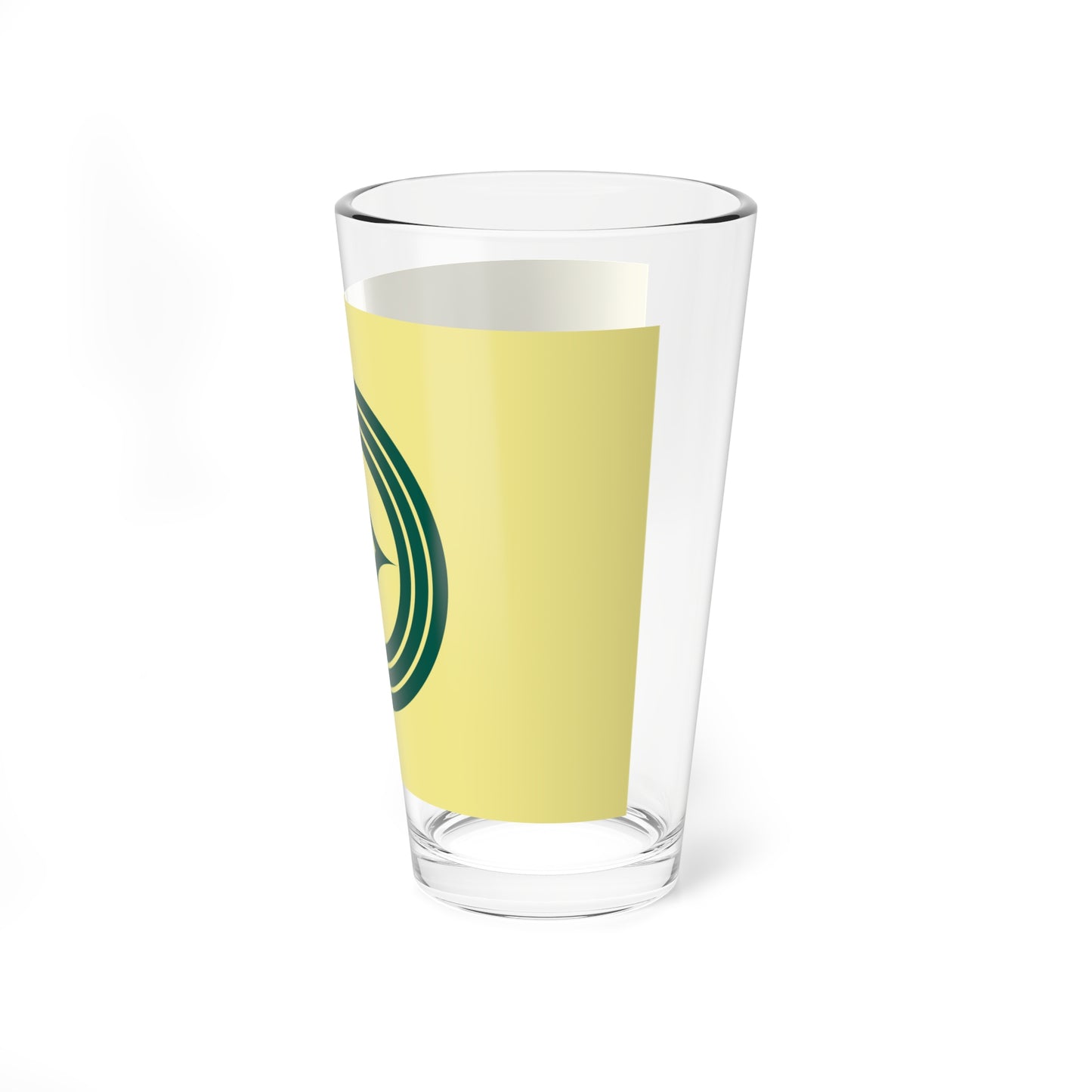 Flag of Kawaguchi Saitama (Japan) Pint Glass 16oz