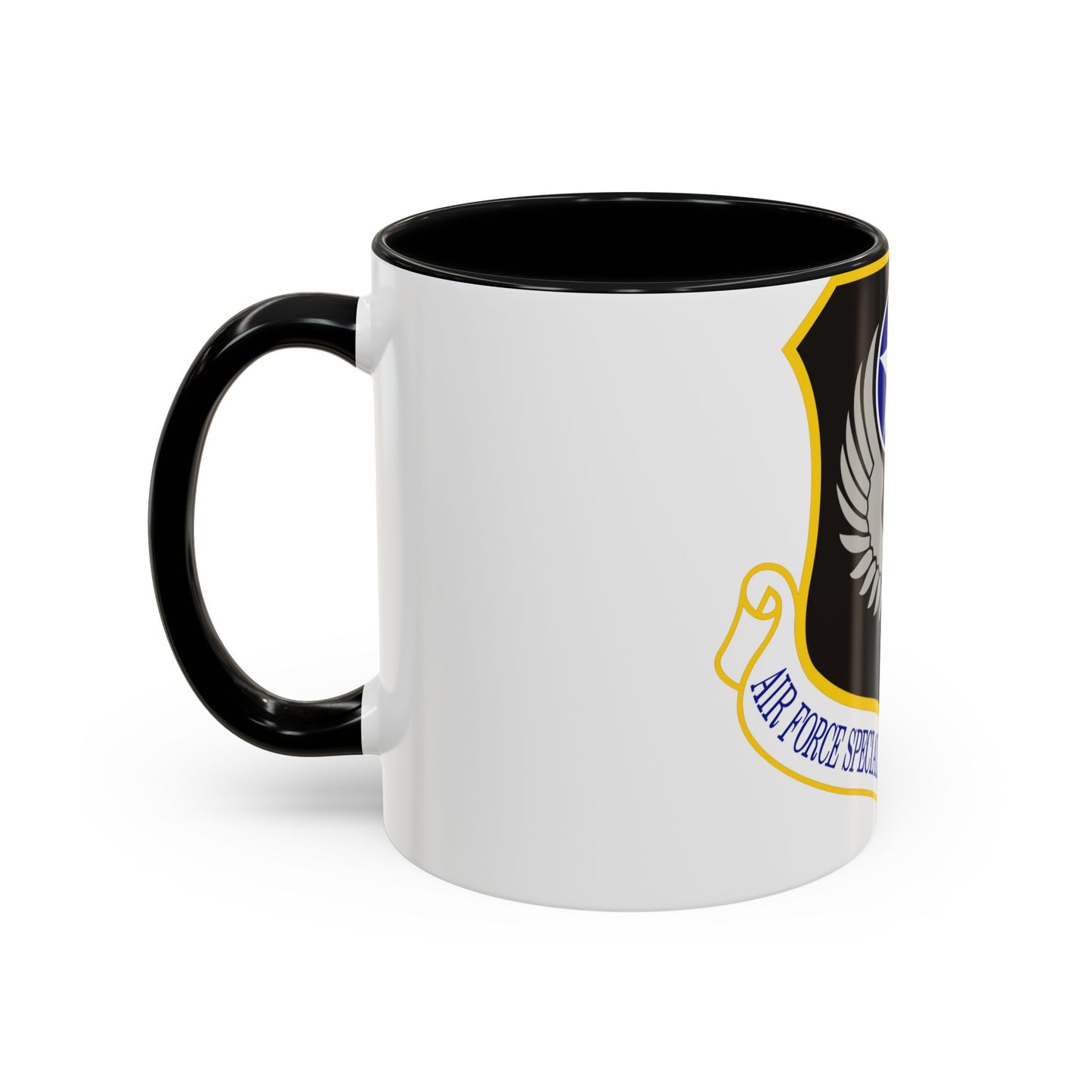 Air Force Special Operations Command (U.S. Air Force) Accent Coffee Mug