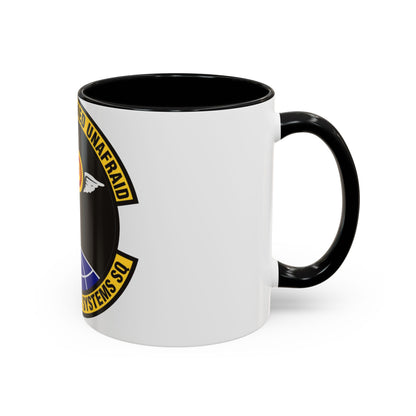 691st Armament Systems Squadron (U.S. Air Force) Accent Coffee Mug