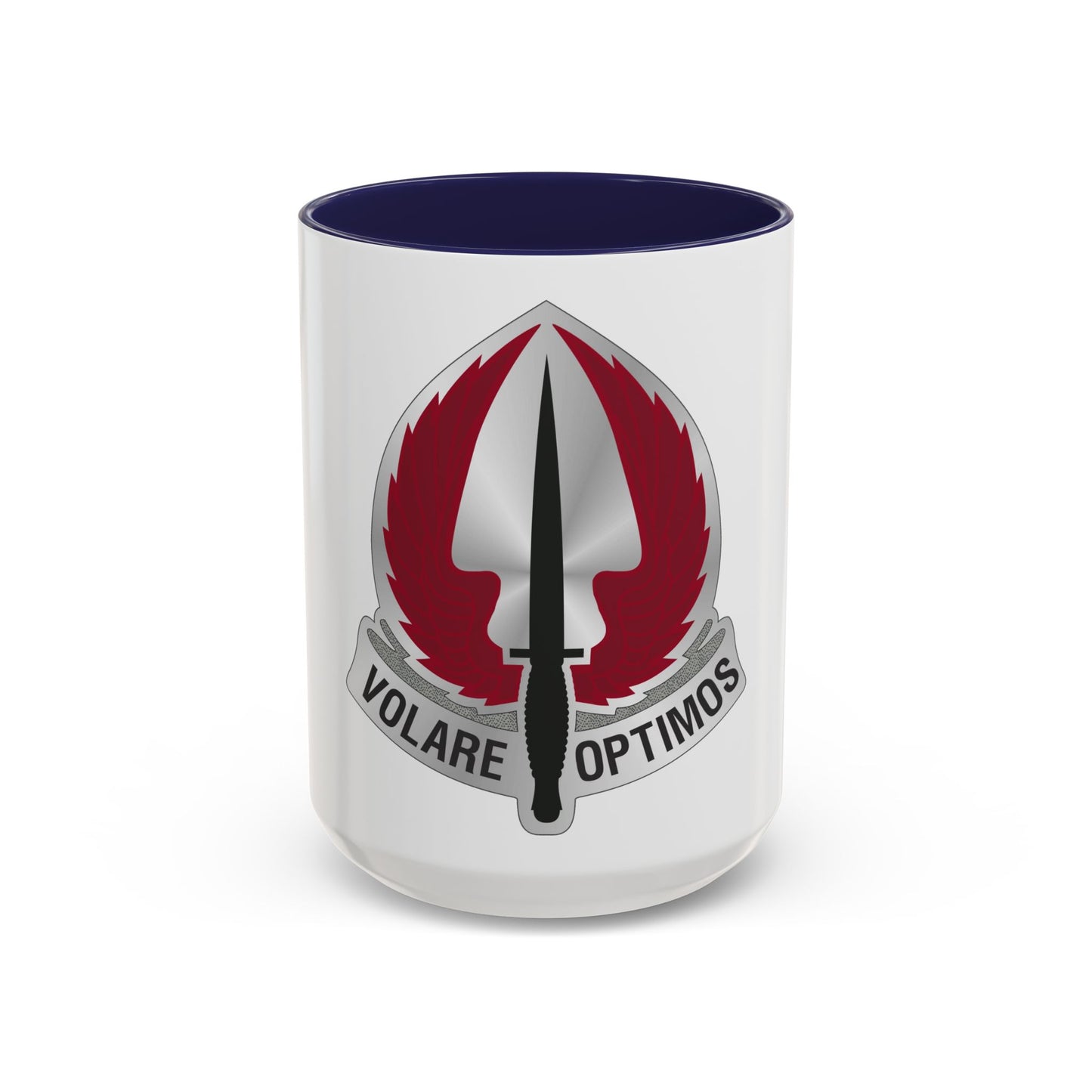 Special Operations Aviation Command 2 (U.S. Army) Accent Coffee Mug