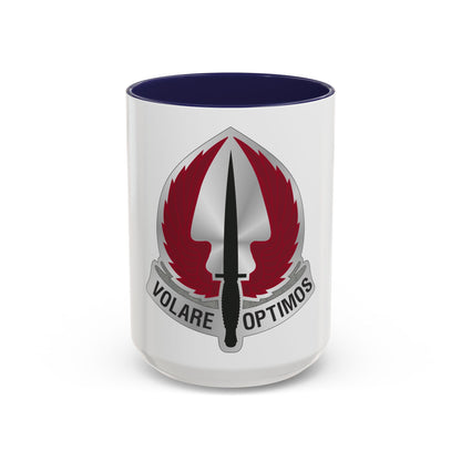 Special Operations Aviation Command 2 (U.S. Army) Accent Coffee Mug
