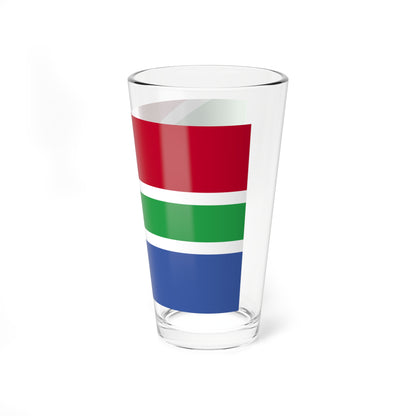 Flag of South Africa WFB 2004 (South Africa) Pint Glass 16oz