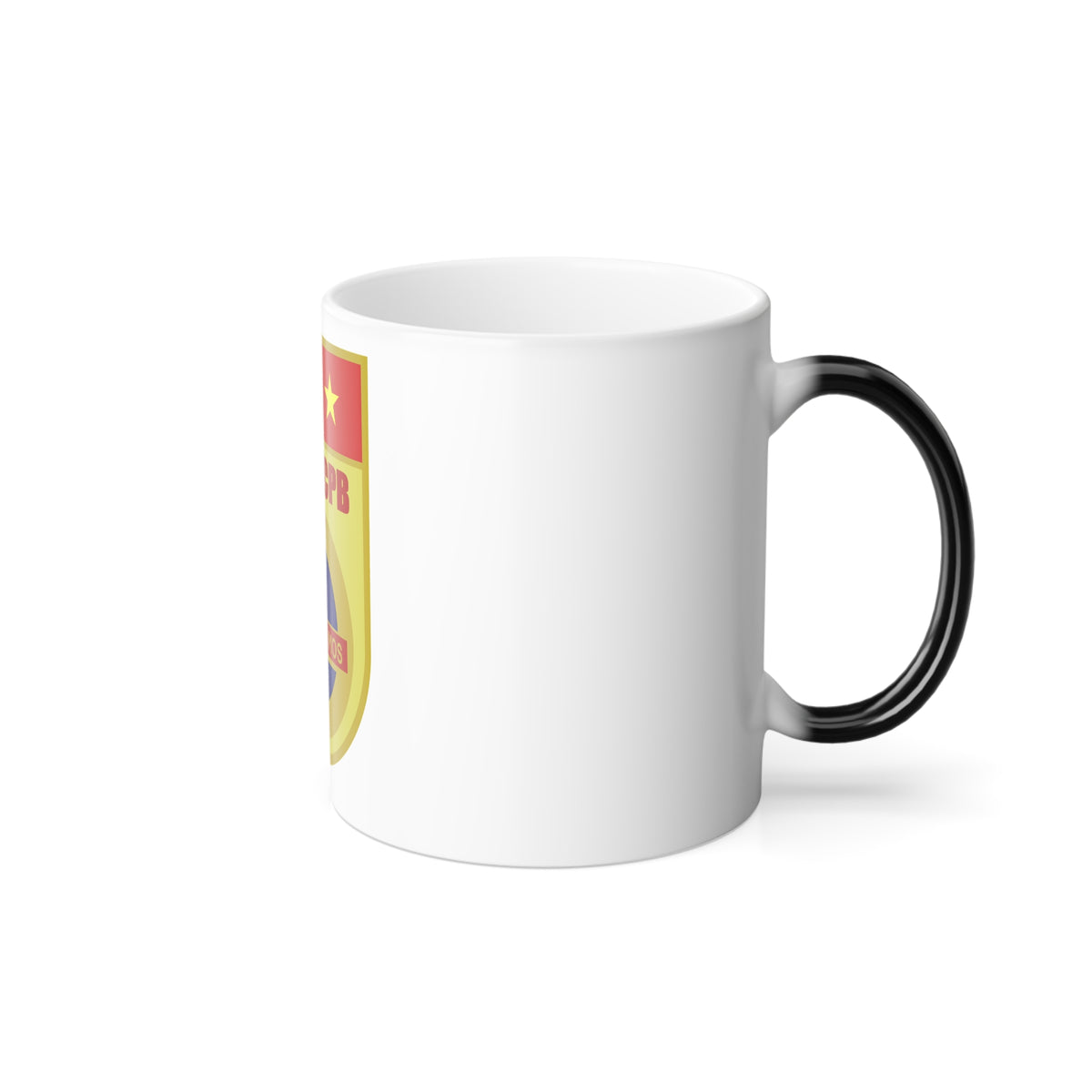 Soyuz 37 (Soyuz Programme) Color Changing Mug 11oz