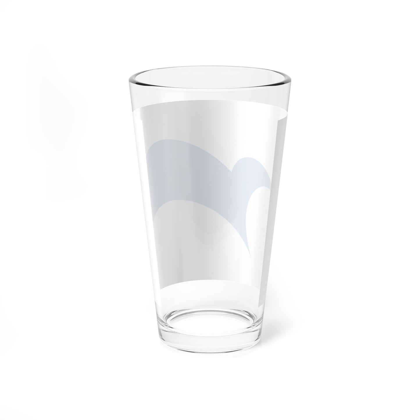 Flag of Nagato Yamaguchi (Japan) Pint Glass 16oz