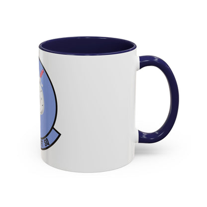 164 Airlift Squadron (U.S. Air Force) Accent Coffee Mug