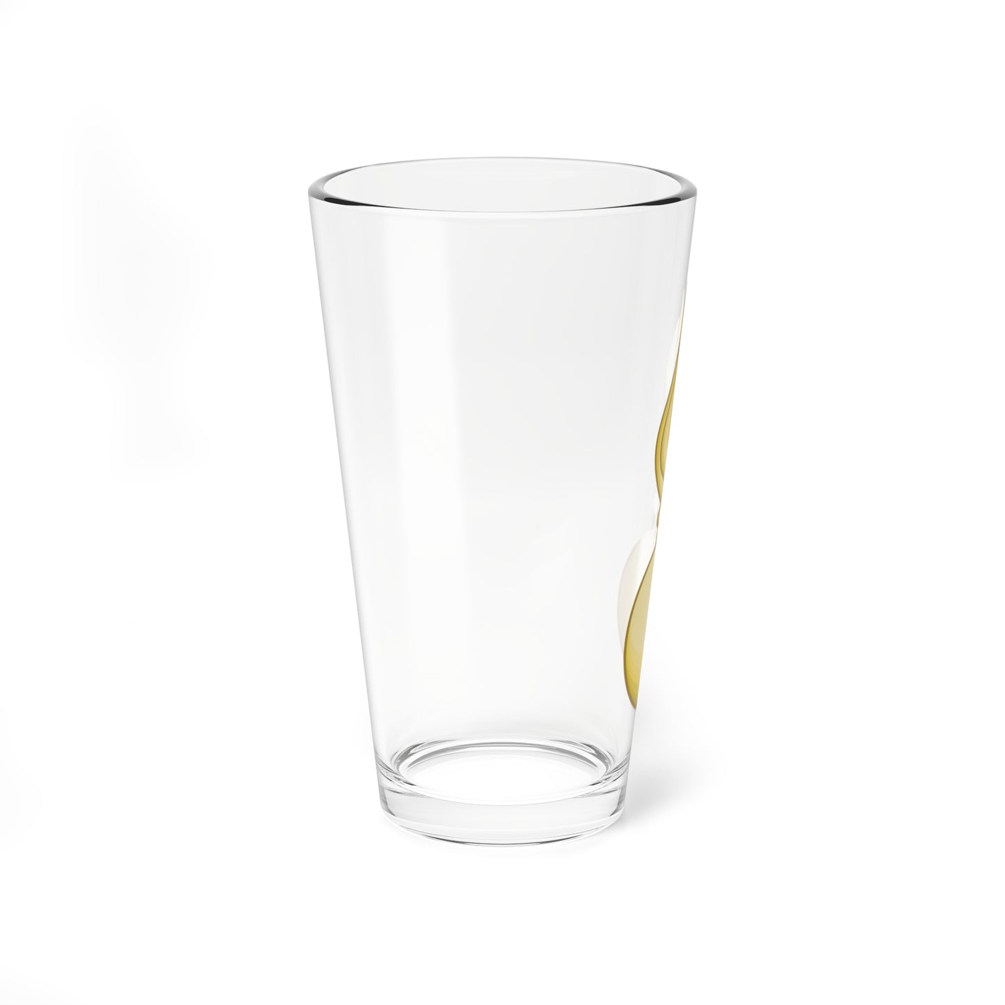 Emblem of the Artillery Forces of the Spanish Army Common (Spain) (Coat of Arms) Pint Glass 16oz