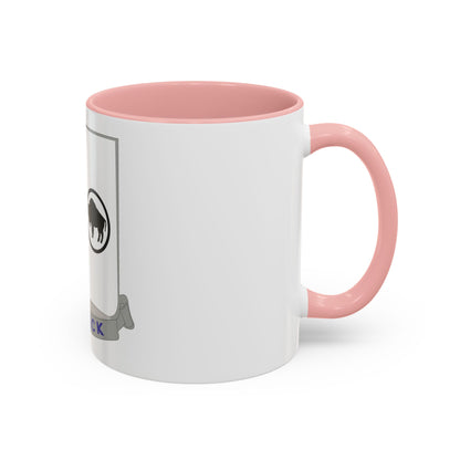 371 Infantry Battalion (U.S. Army) Accent Coffee Mug