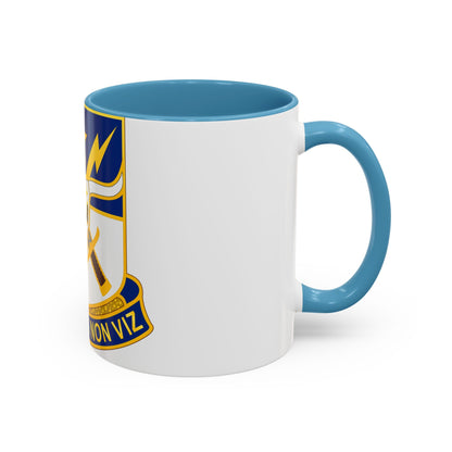 71 Information Operations Group (U.S. Army) Accent Coffee Mug