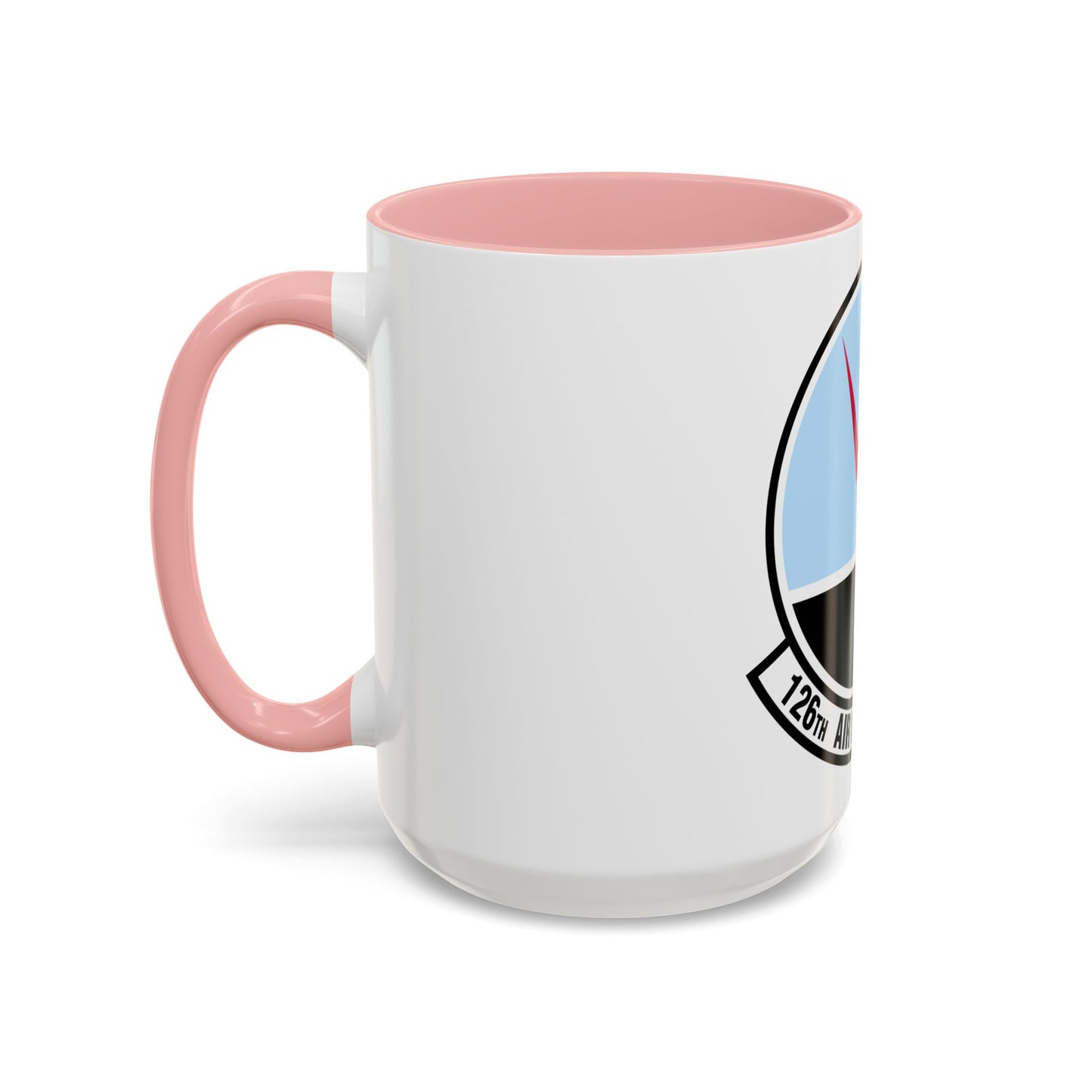 126 Air Refueling Squadron (U.S. Air Force) Accent Coffee Mug