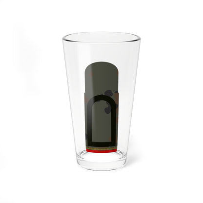 HA 5S5 22 Stabsunteroffizier FA Art (Germany) (Military Rank) Pint Glass 16oz