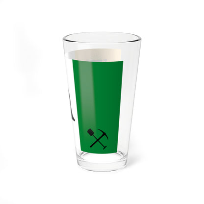BAND-S-Andres Bello (Venezuela) Pint Glass 16oz
