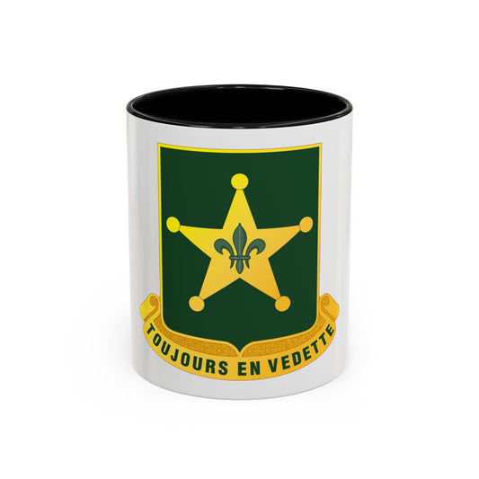 387 Military Police Battalion (U.S. Army) Accent Coffee Mug