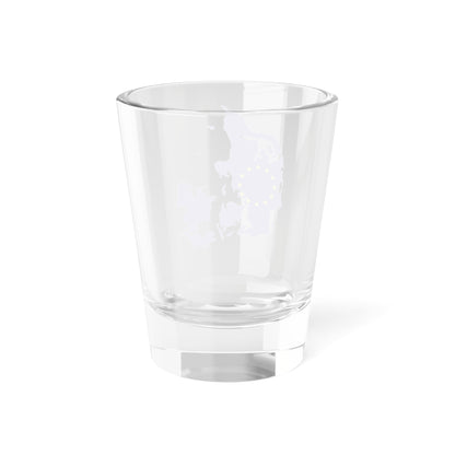 Denmark EU (Denmark) Shot Glass 1.5oz