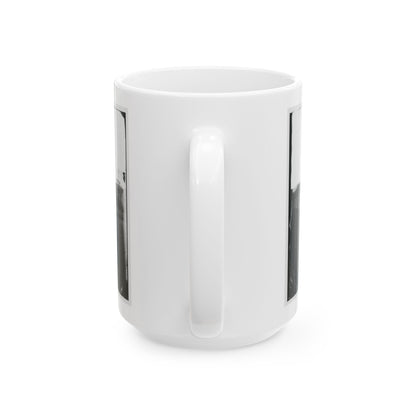 Belle Plain, Virginia. (U.S. Civil War) White Coffee Mug