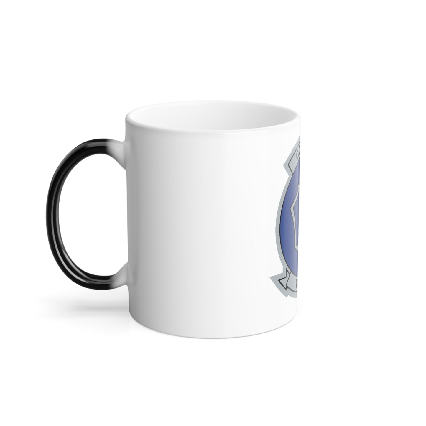 VAQ 139 Cougars (U.S. Navy) Color Changing Mug 11oz