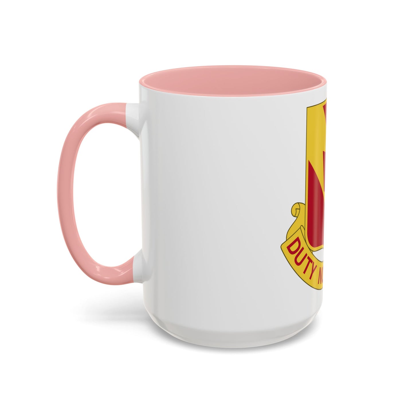 20th Field Artillery Regiment (U.S. Army) Accent Coffee Mug
