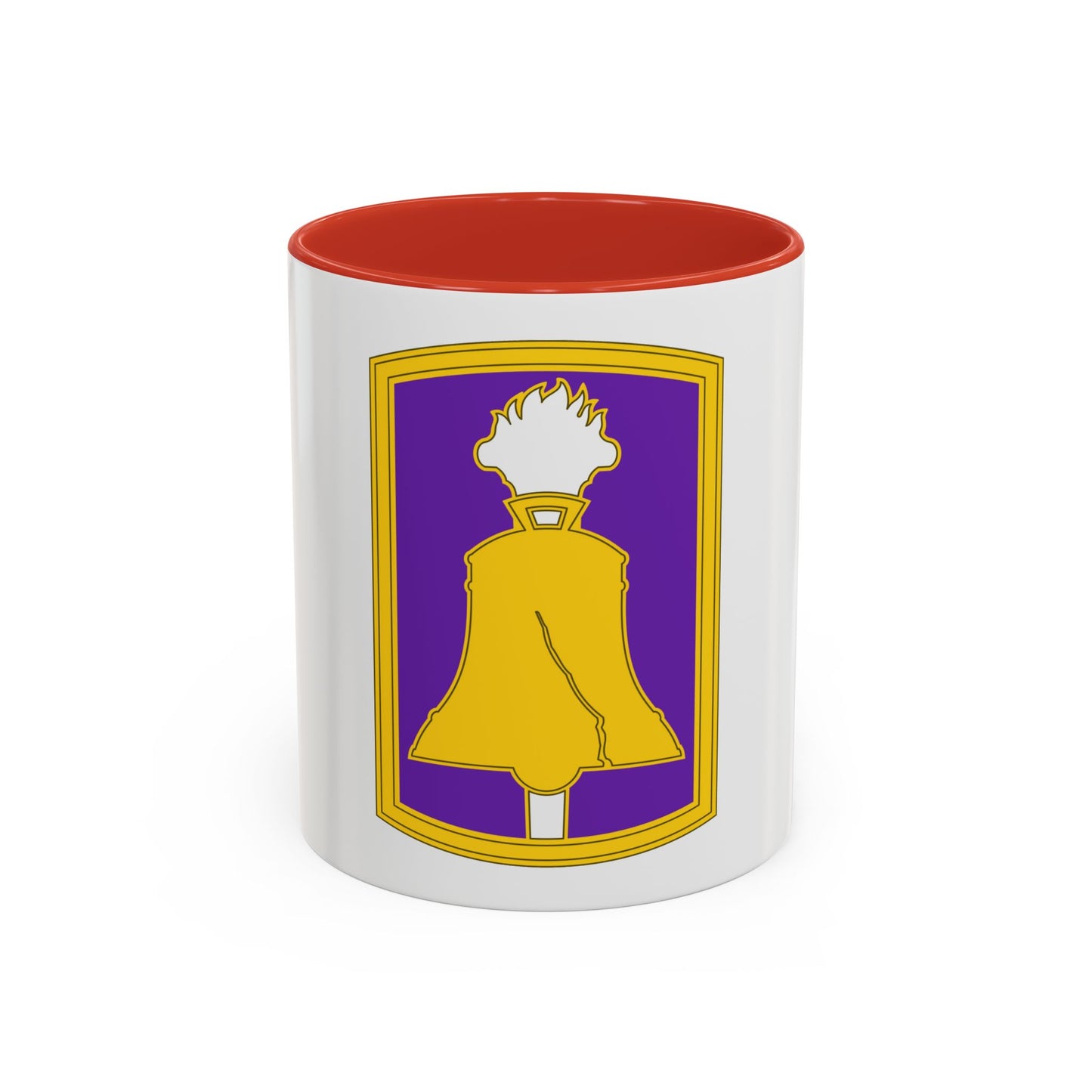 304 Civil Affairs Brigade (U.S. Army) Accent Coffee Mug