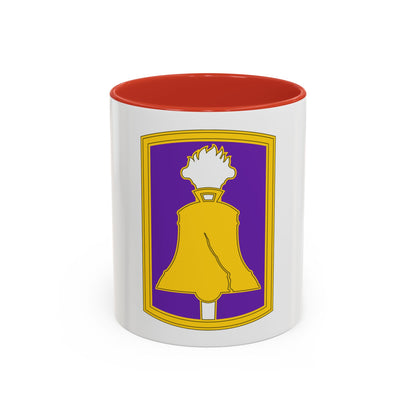304 Civil Affairs Brigade (U.S. Army) Accent Coffee Mug