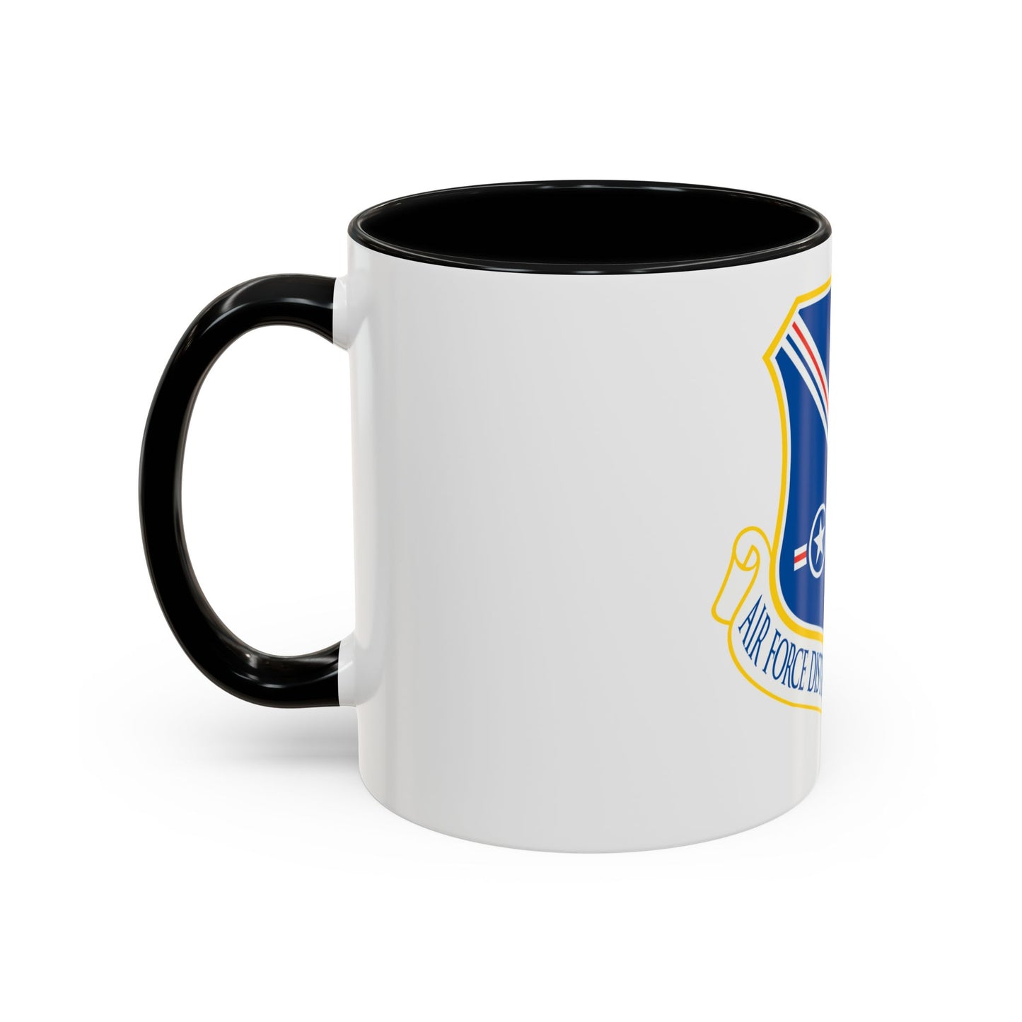 Air Force District of Washington (U.S. Air Force) Accent Coffee Mug