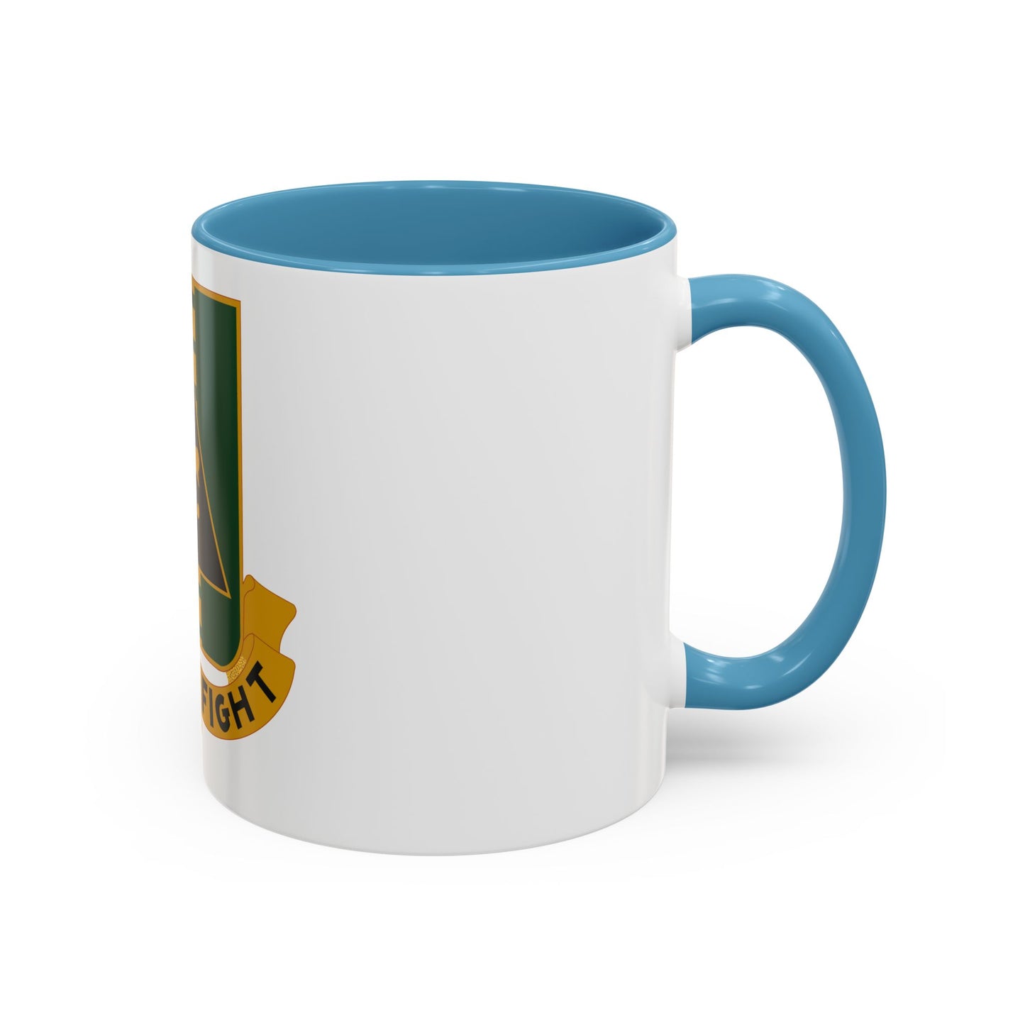 156 Armor Regiment (U.S. Army) Accent Coffee Mug