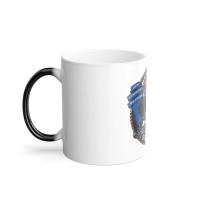 USS IOWA SSN 797 (U.S. Navy) Color Changing Mug 11oz