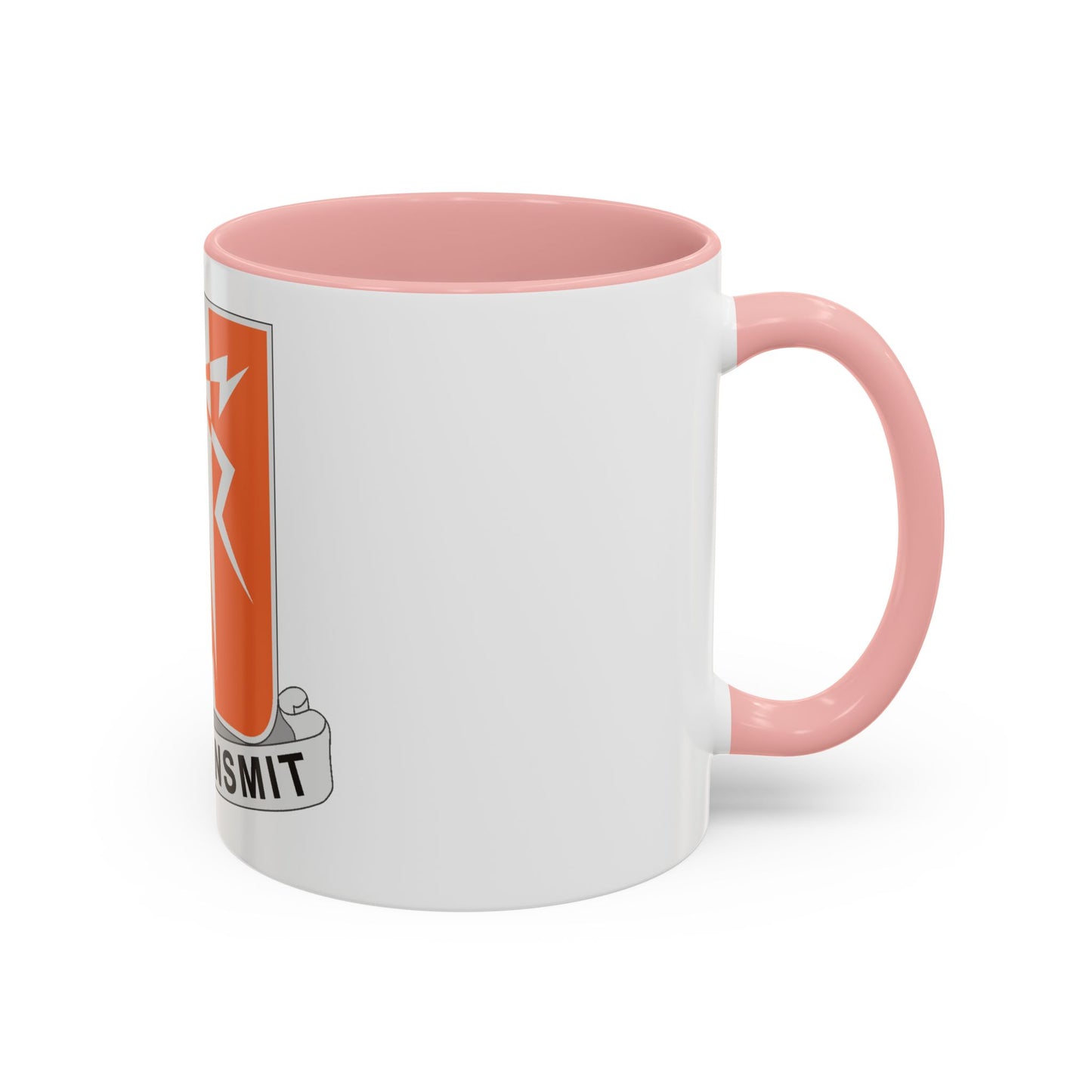 52 Signal Battalion (U.S. Army) Accent Coffee Mug