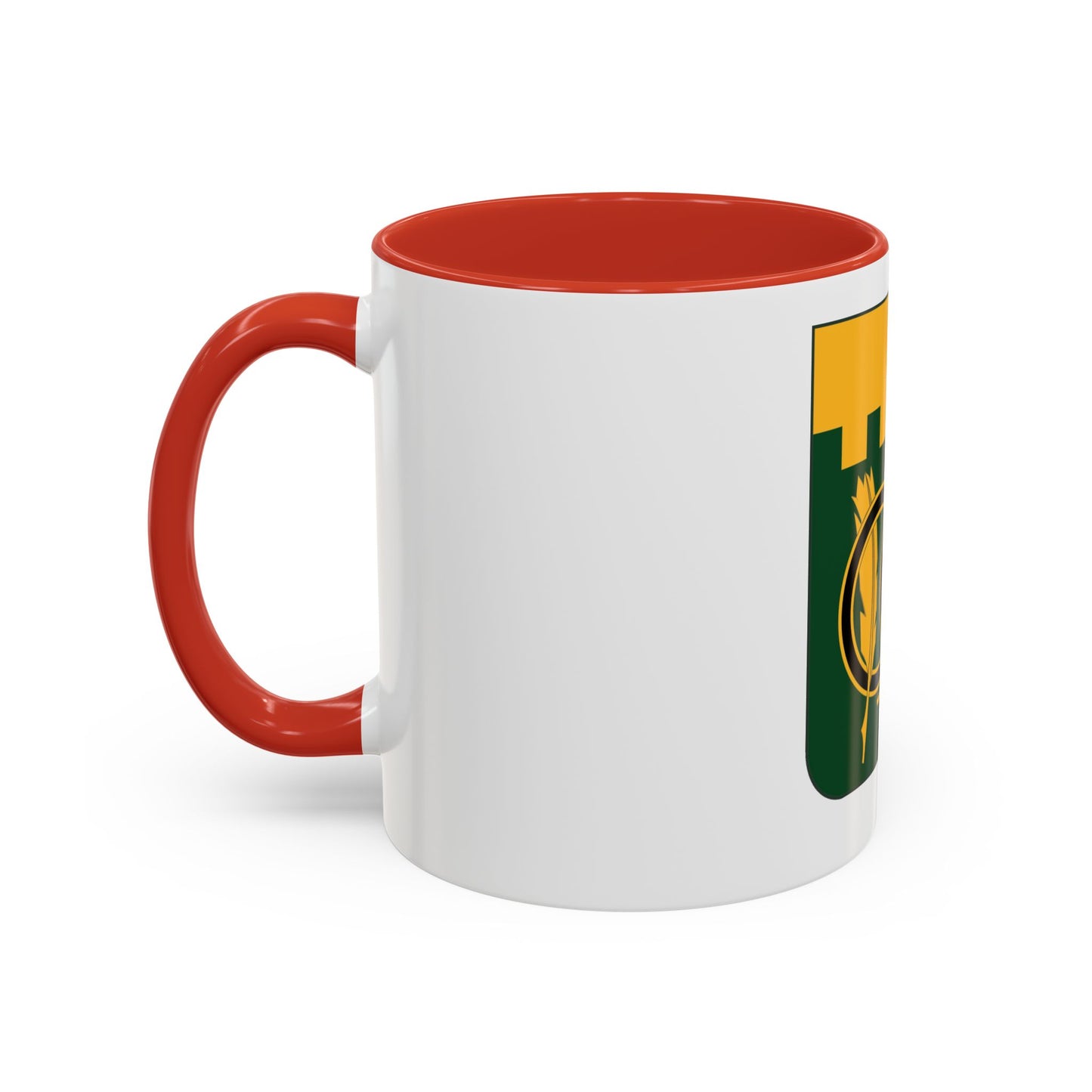 97 Military Police Battalion 2 (U.S. Army) Accent Coffee Mug