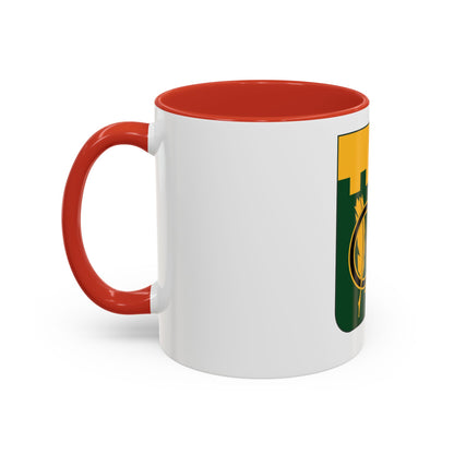 97 Military Police Battalion 2 (U.S. Army) Accent Coffee Mug