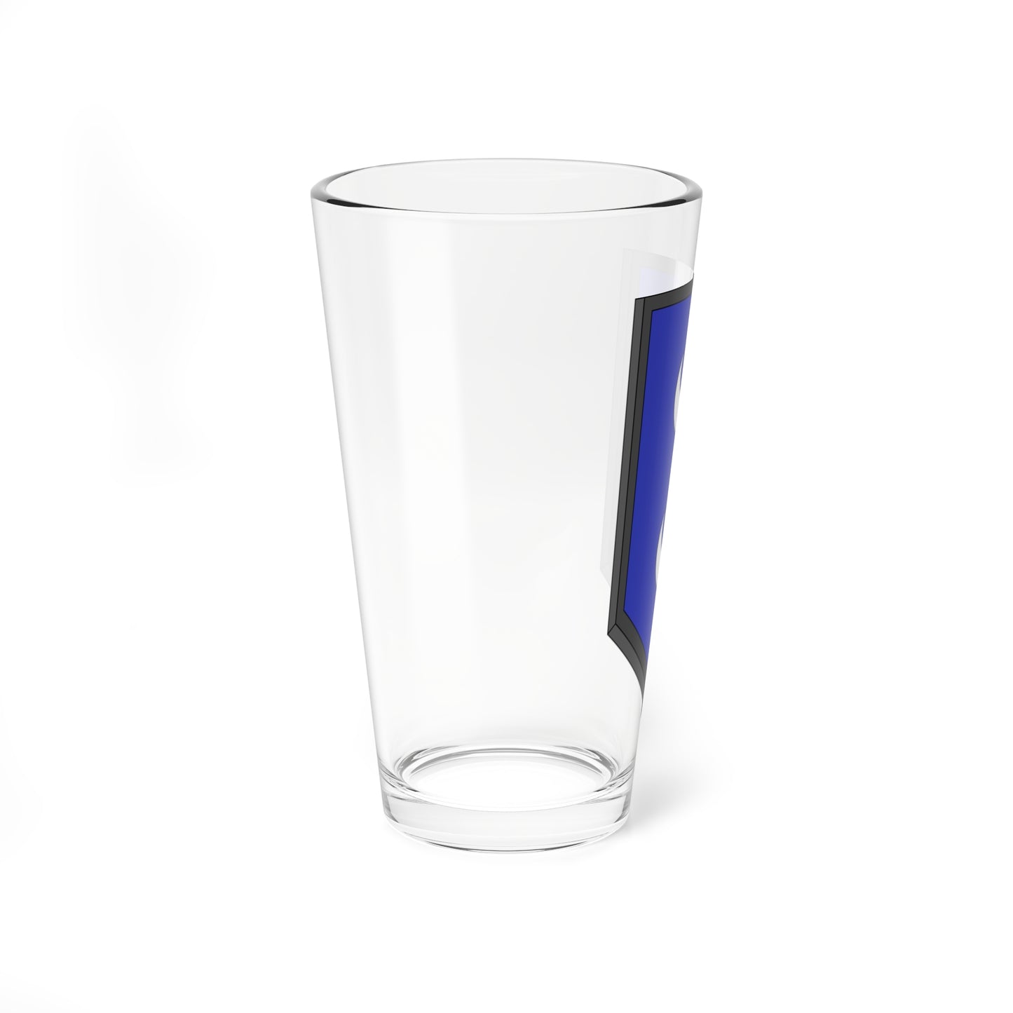 Coat of arms of Tunisia 1586 (Tunisia) (Coat of Arms) Pint Glass 16oz