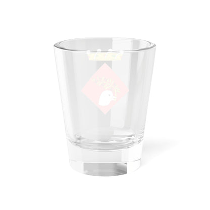 Escut dArbeca (Spain) (Coat of Arms) Shot Glass 1.5oz
