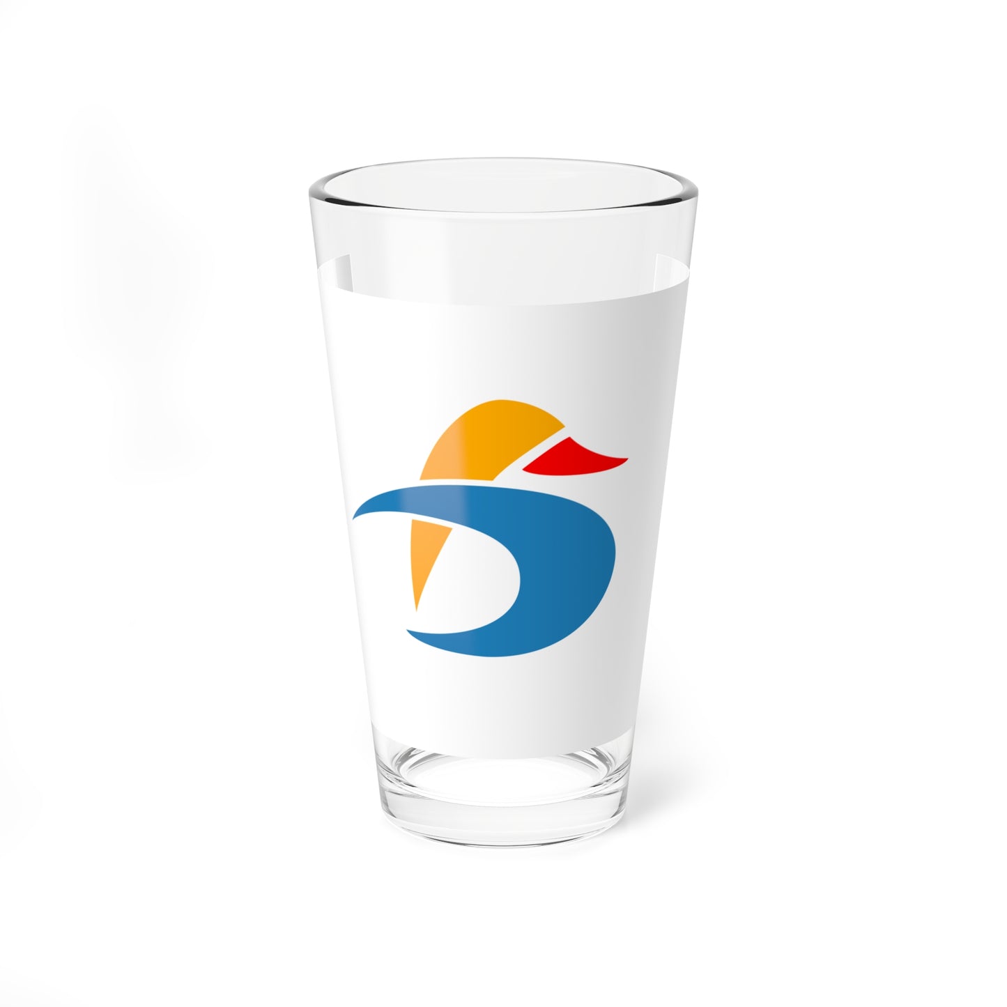 Flag of Kamogawa Chiba (Japan) Pint Glass 16oz
