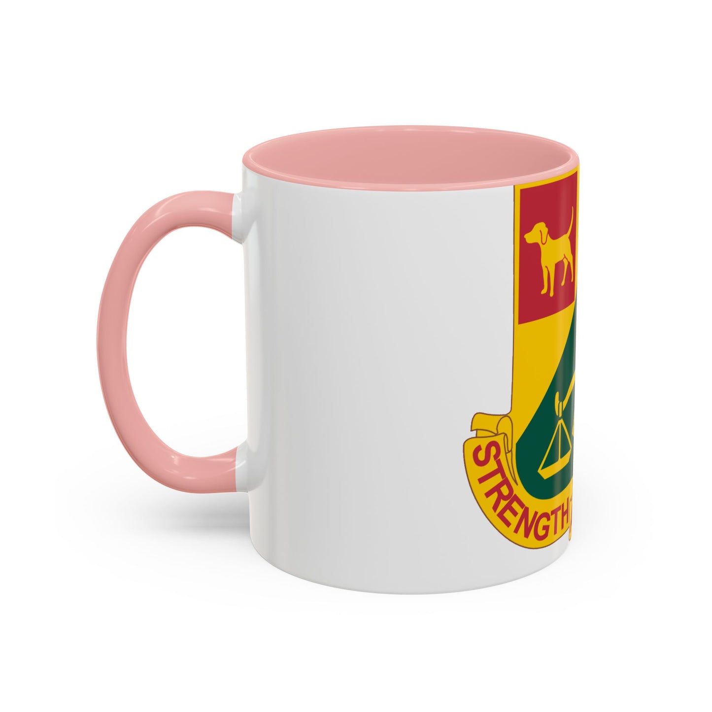 Tasse à café décorative du 175e bataillon de police militaire (armée américaine)