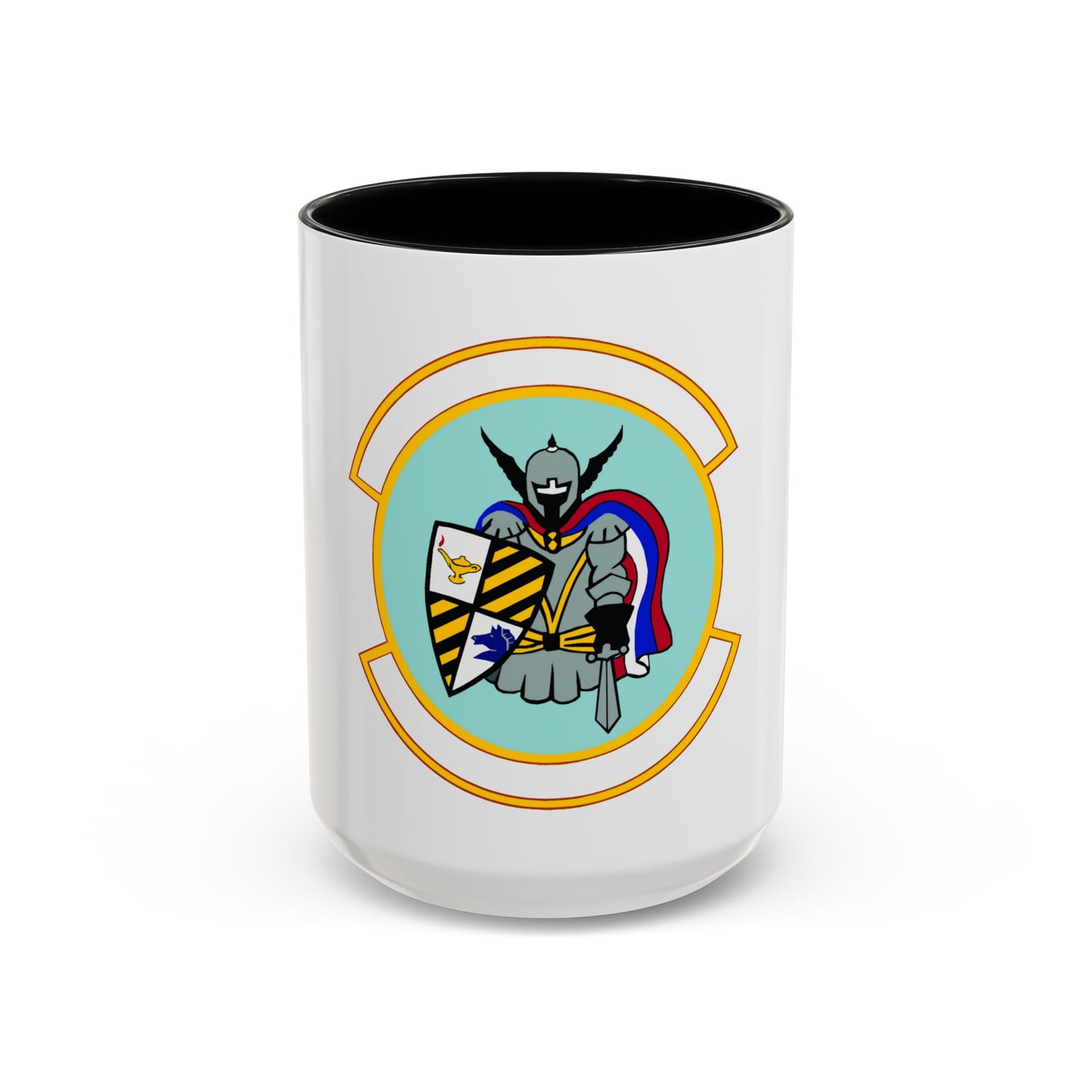 24 Training Squadron (U.S. Air Force) Accent Coffee Mug
