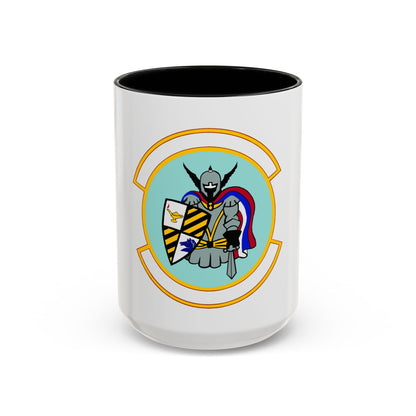 24 Training Squadron (U.S. Air Force) Accent Coffee Mug