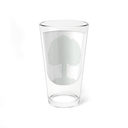 DEU Bad Kötzting COA (Germany) (Coat of Arms) Pint Glass 16oz