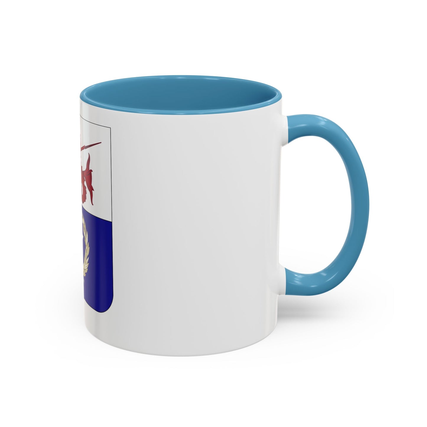 57th Infantry Regiment 2 (U.S. Army) Accent Coffee Mug