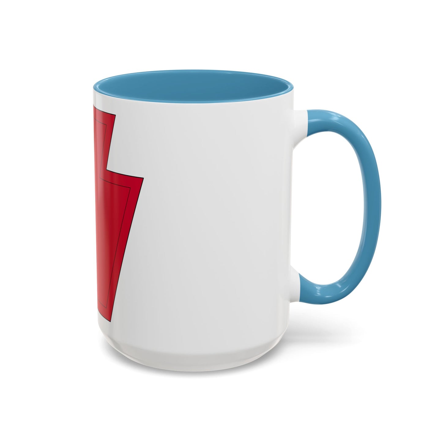 28th Infantry Division SSI 19182015 (U.S. Army) Accent Coffee Mug
