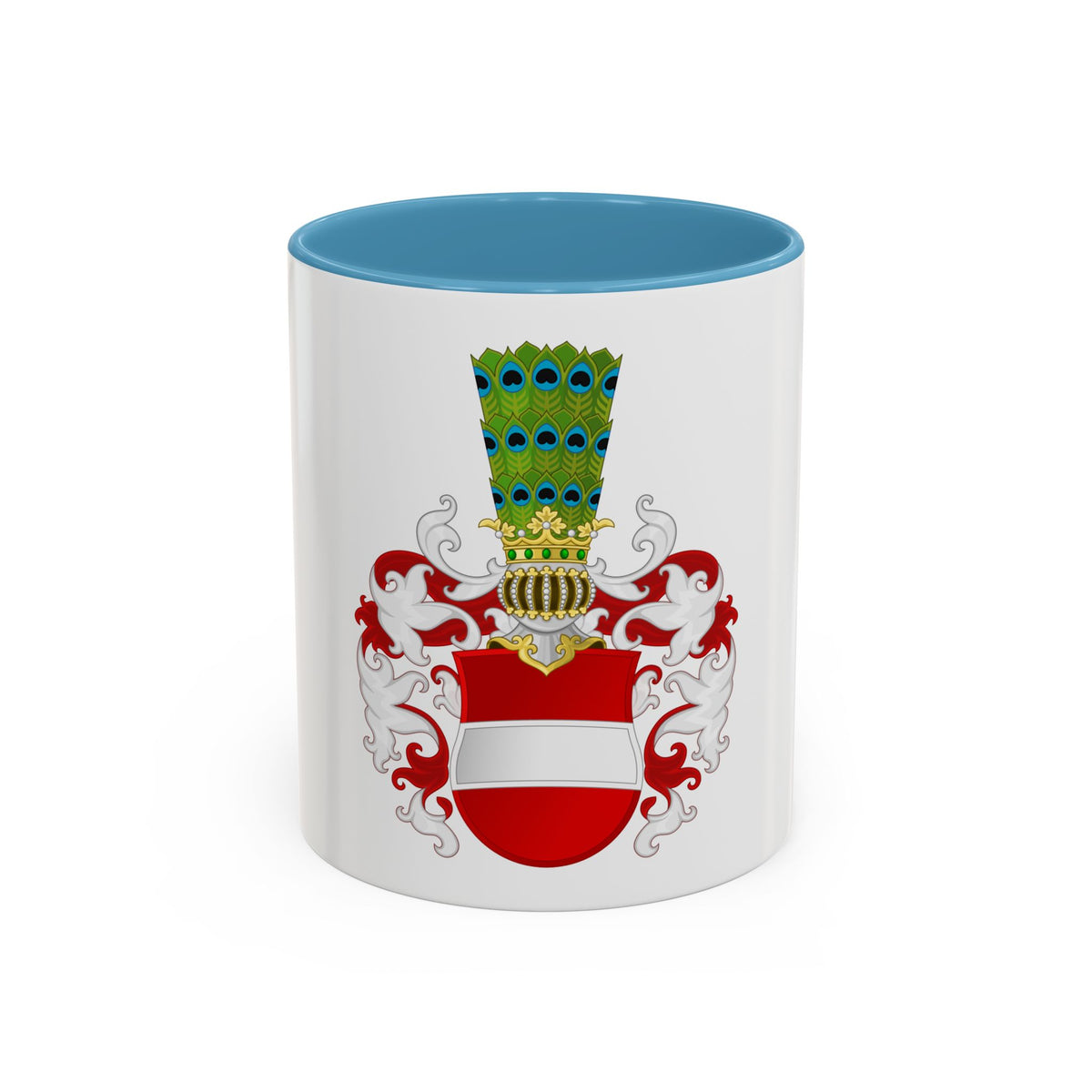 Archduchy of Austria - Accent Coffee Mug