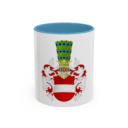 Archduchy of Austria - Accent Coffee Mug