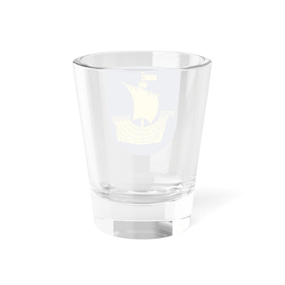 Hjo vapen (Sweden) (Coat of Arms) Shot Glass 1.5oz
