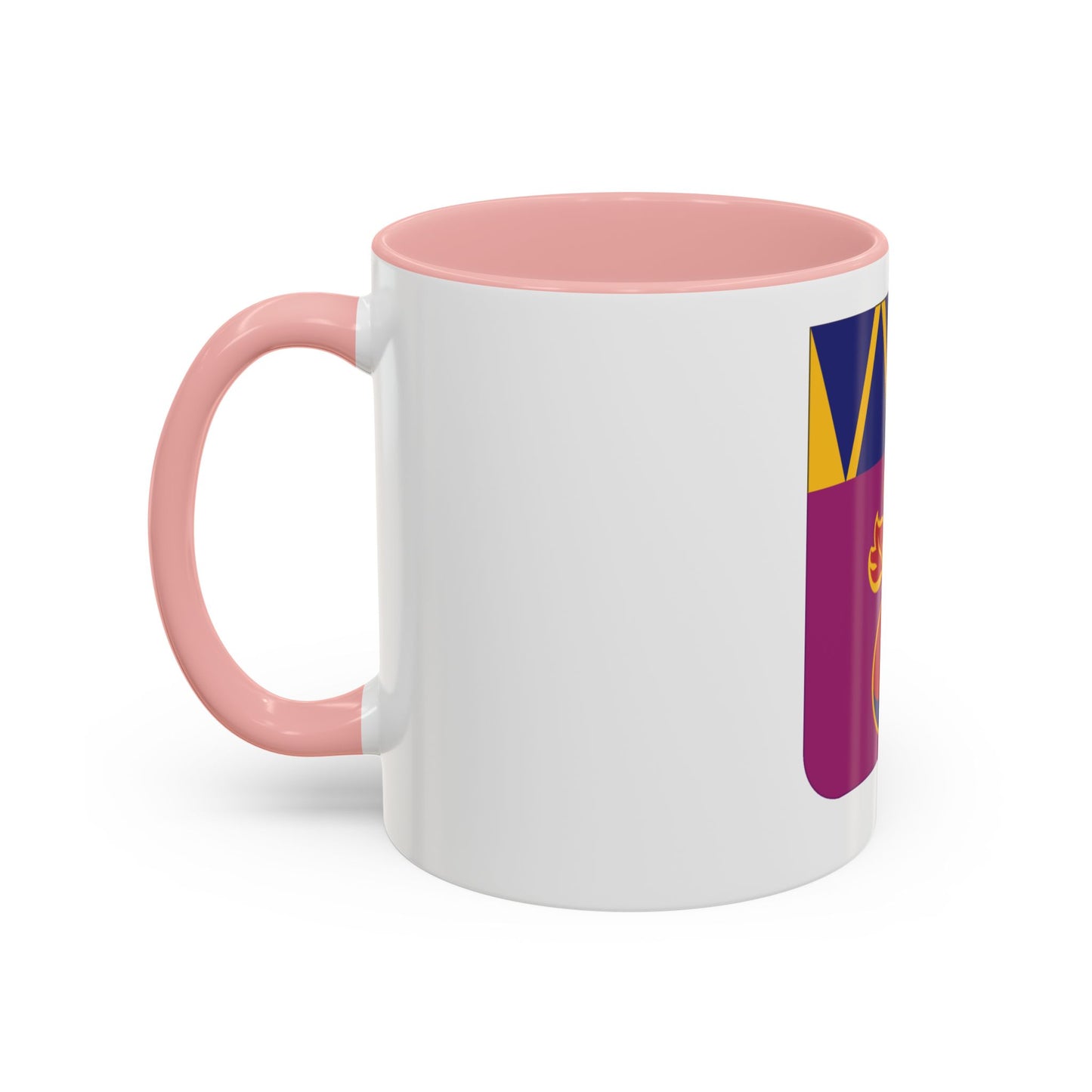 83 Ordnance Battalion 2 (U.S. Army) Accent Coffee Mug