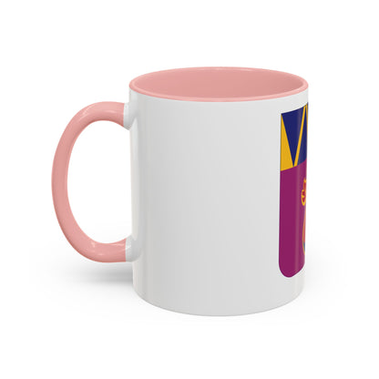 83 Ordnance Battalion 2 (U.S. Army) Accent Coffee Mug