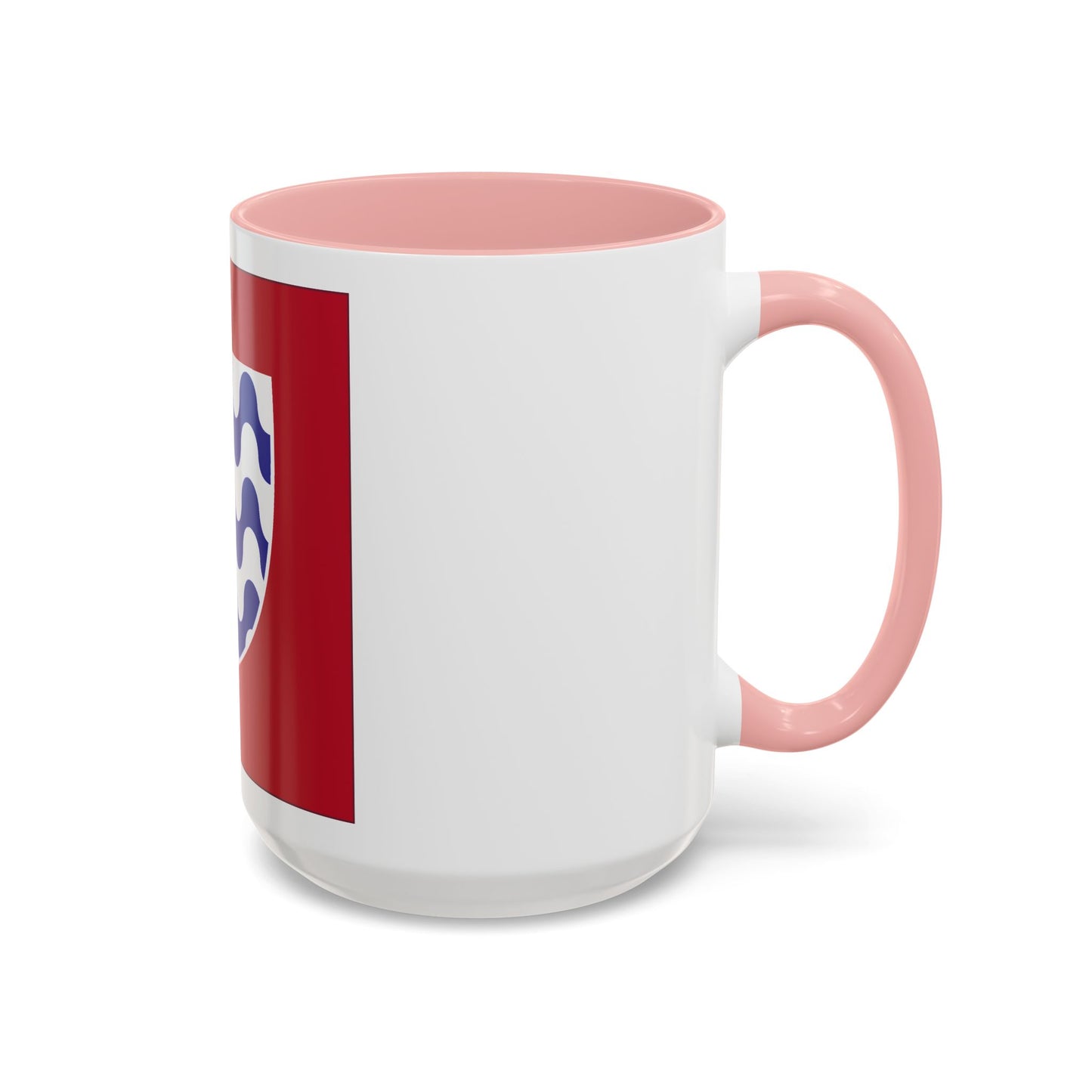 15 Group (U.S. Army) Accent Coffee Mug