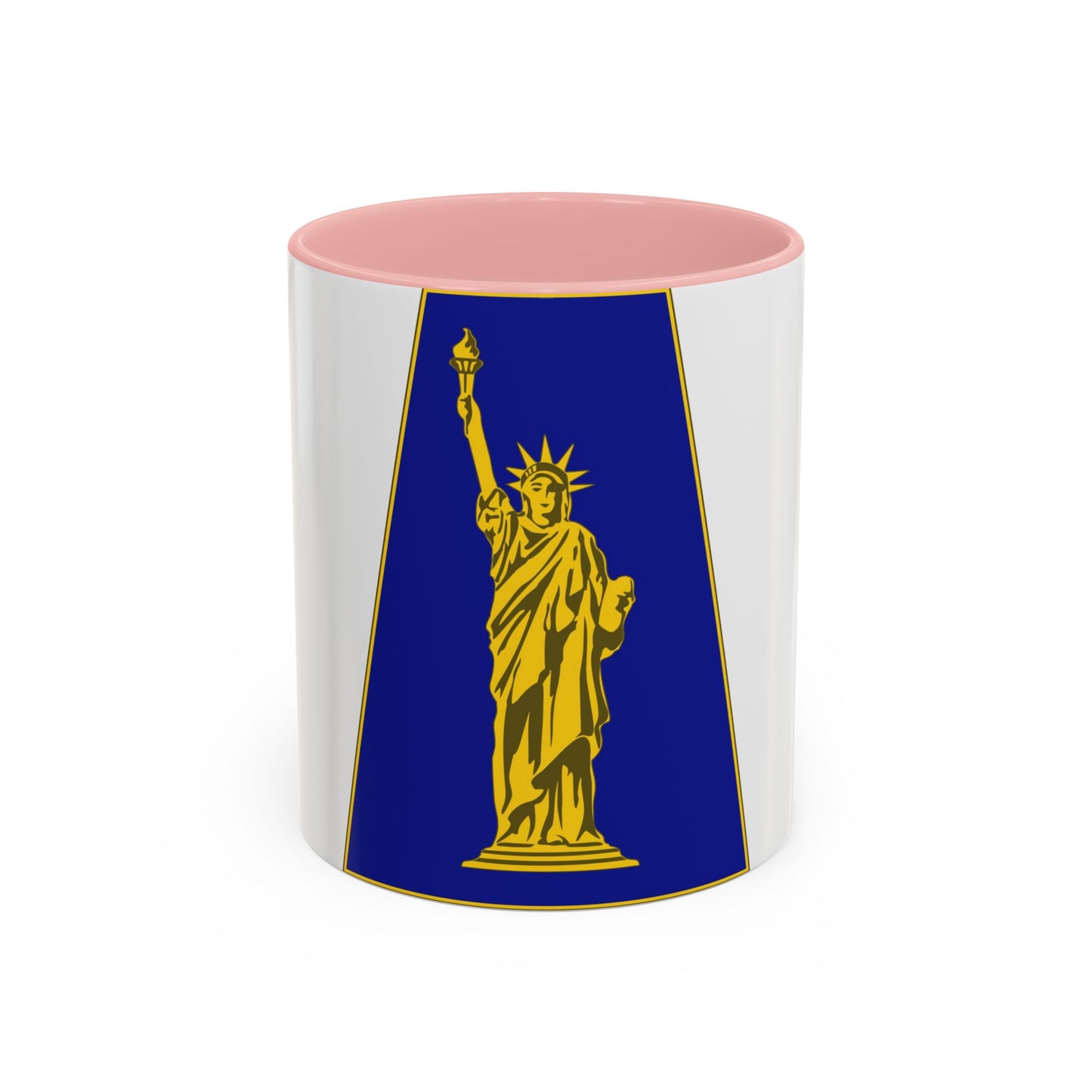 77 Sustainment Brigade 2 (U.S. Army) Accent Coffee Mug