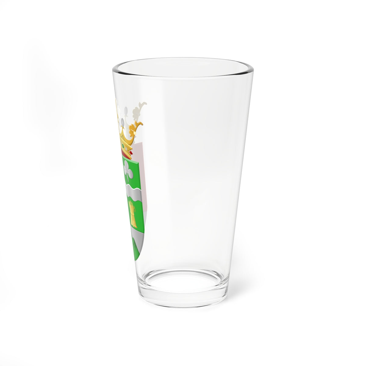 Marum wapen (Netherlands) (Coat of Arms) Pint Glass 16oz