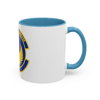 36 Contingency Response Squadron PACAF (U.S. Air Force) Accent Coffee Mug