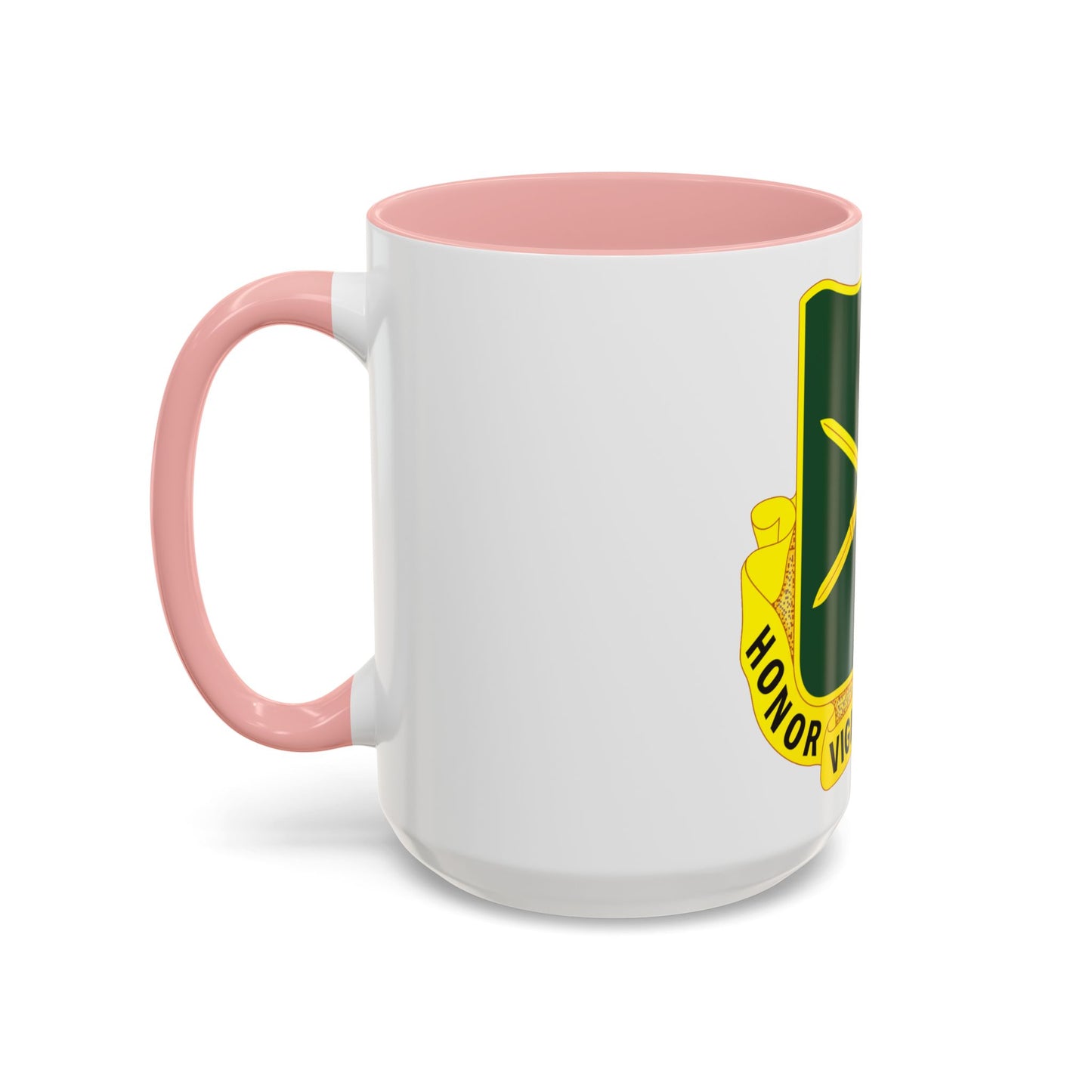385 Military Police Battalion (U.S. Army) Accent Coffee Mug